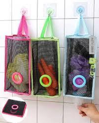 Shopper & Vegetable Bag set -3pcs
