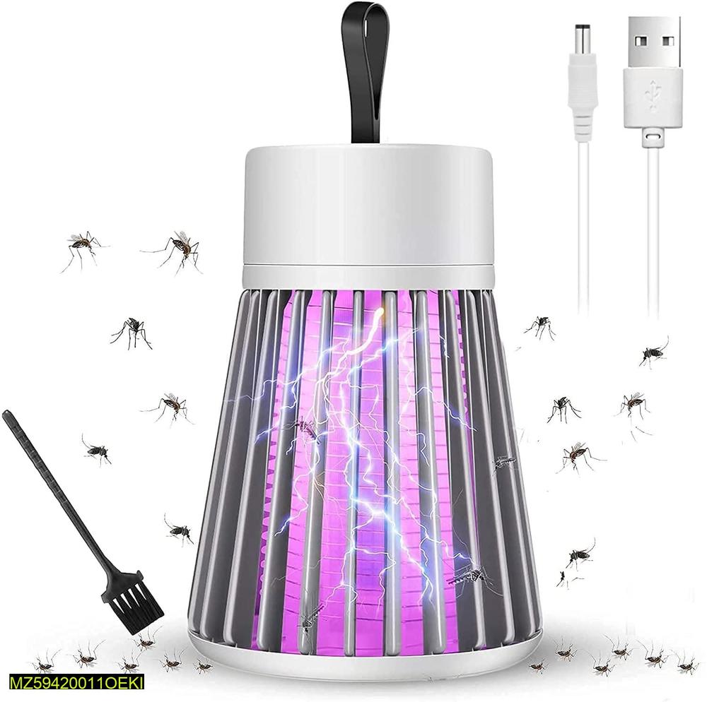 LED Electric Mosquito Killing Lamp USB