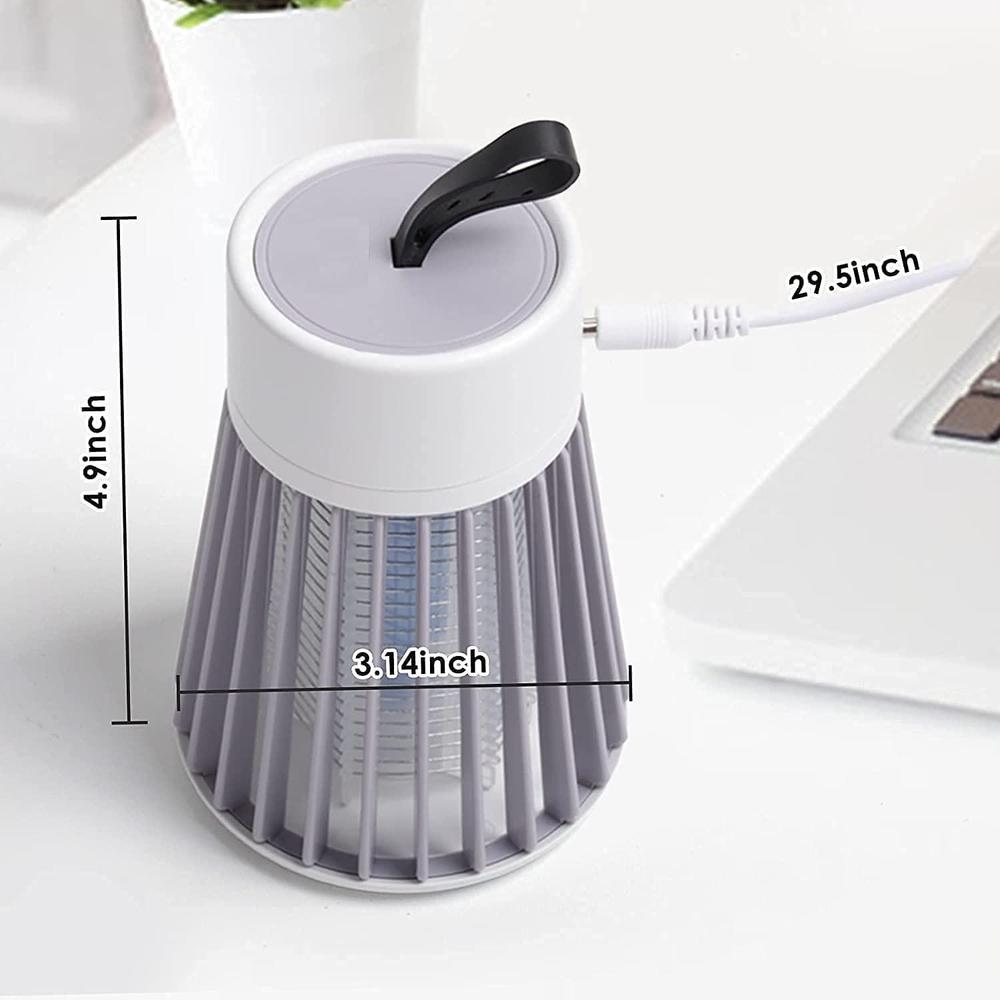 LED Electric Mosquito Killing Lamp USB