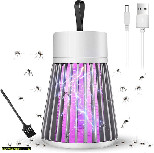 LED Electric Mosquito Killing Lamp USB